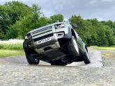 Land Rover Driving Experience, UK