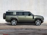 Land Rover Defender 130 is here