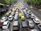 Delhi: 10000 fine on old cars