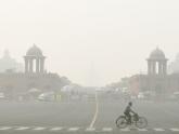 Delhi: NO2 emissions rise 125%