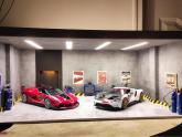 DIY: Diorama with Supercars