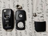 DIY: Fixing a broken VW key