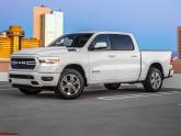 UAE: Which big diesel pickup?