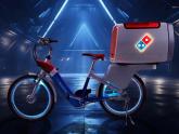 Domino's to use ebikes with oven