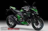 Kawasaki Z800 price cut!