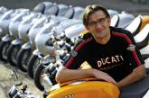 Enfield hires Ducati designer