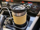 Your favourite driving beverage?