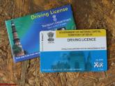 Driving licence without an agent