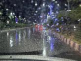 Safe Driving in the Monsoons