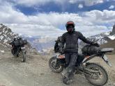 Dual Sporting in Ladakh