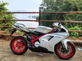 Life with a Ducati 848 EVO Corse