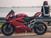 My Used Ducati Panigale 959