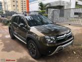 How I met my Renault Duster AWD