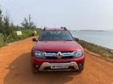Duster: 60,000 km service done