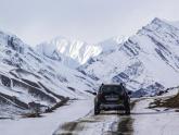 Winter Spiti in 3 Duster AWDs