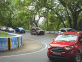 EcoSport owner's meet @ Kolli