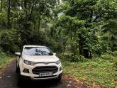 1,57,000 km with my Ford EcoSport