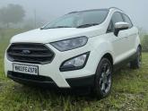 Modifying my Ford EcoSport S