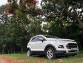 Ford EcoSport: 1.8 lakh km review