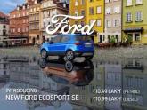 EcoSport launched w/o spare!