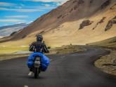 3 friends ride to Ladakh