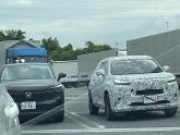 Honda Elevate spotted with Vezel