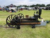 Pics: 500 Engines on Display