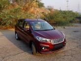 Why the Ertiga is so successful...