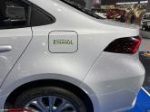 100% ethanol run cars coming soon