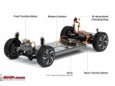 Tests for battery health of EVs