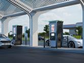 Hackers target EV charging station