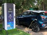 On 'Green' EV chargers in India
