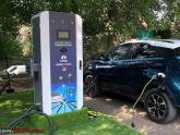 Do you use EV Chargers at Pumps?