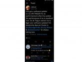 VW Taigun & fake Twitter accounts