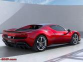 Ferrari's 6-cylinder supercar!