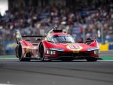 Ferrari Wins 24 Hours of Le Mans!