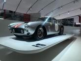 Visiting Ferrari Museum in Italy