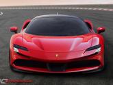 The Electric Ferrari Supercar