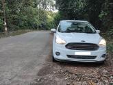 Western Ghats in a Ford Aspire