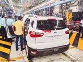 R.I.P. Ford EcoSport in India