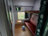 Review: First class in Coach Train