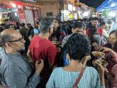 Pics: Street Food in Bangalore