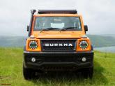 More dope on the Force Gurkha