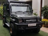 My 2021 Force Gurkha 4x4