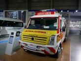 Safer ambulances for India?