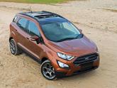 EcoSport has software issues