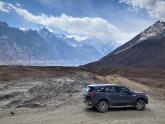 Zanskar in my Endeavour 4x4