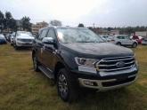 My Ford Endeavour 2.0 AT