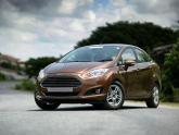 Tribute to the Ford Fiesta