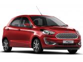 Ford Figo 6-speed AT launched